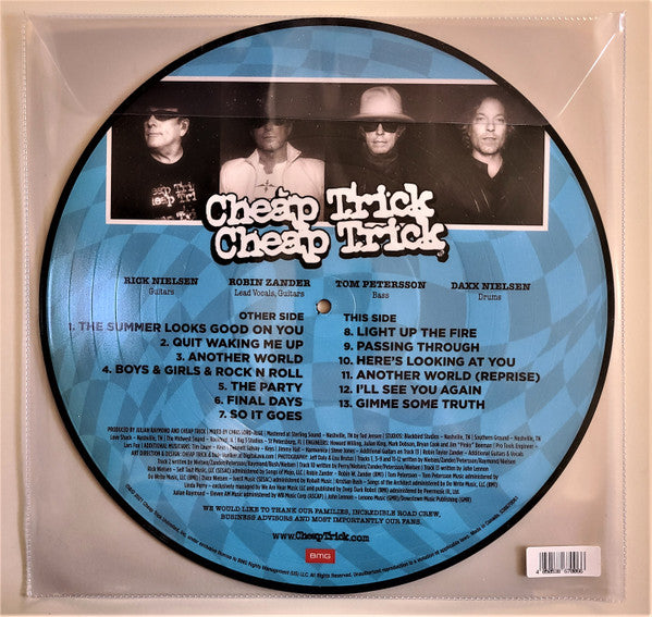 In Another World (PICTURE DISC - TGT EX)