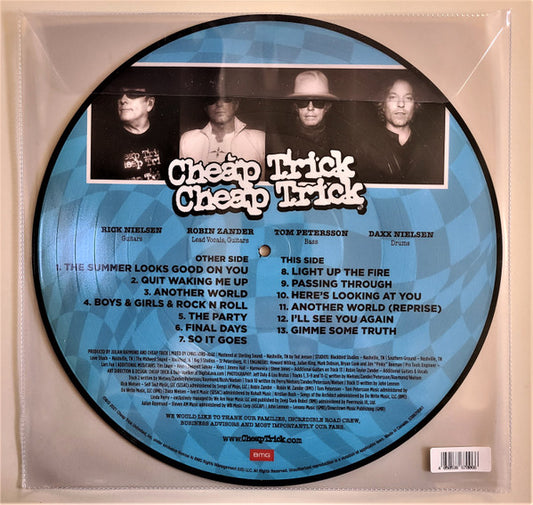 In Another World (PICTURE DISC - TGT EX)