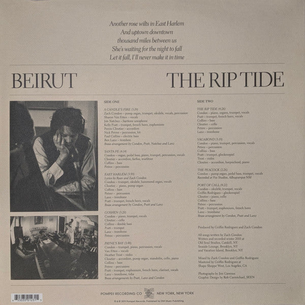 THE RIP TIDE