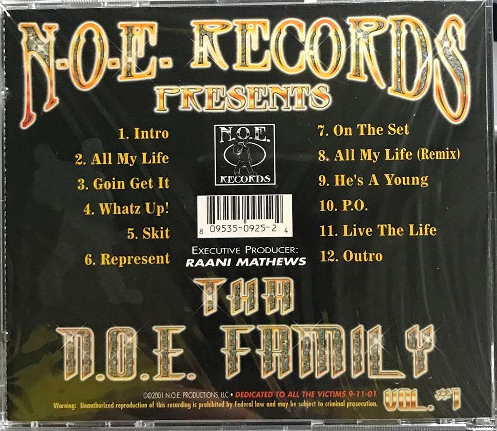 N.O.E. Family 1
