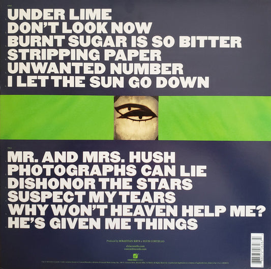 Look Now[LP]