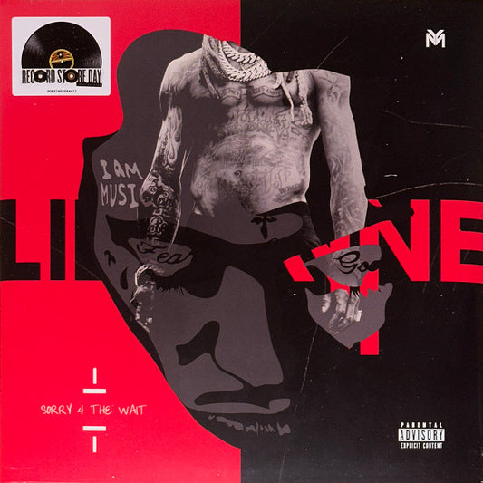 Lil Wayne * Sorry 4 The Wait [Red/Black Vinyl 2x LP RSD 2024]