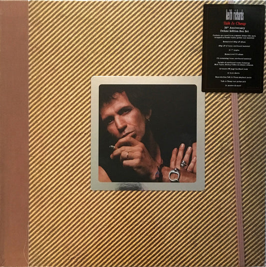 Talk Is Cheap Deluxe Edition [Box Set]
