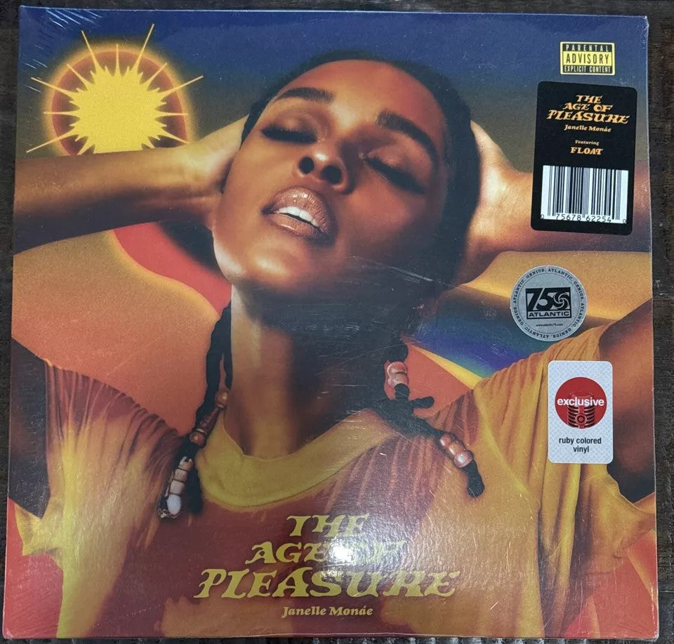 The Age of Pleasure