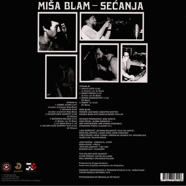 Secanja
