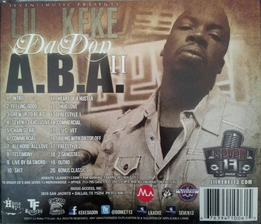 Album Befor the Album II