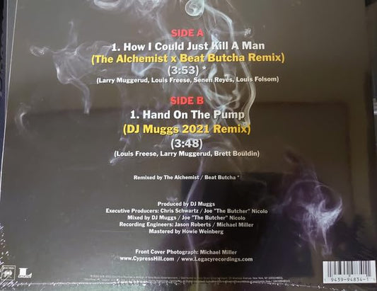 Cypress Hill – The 420 Remixes