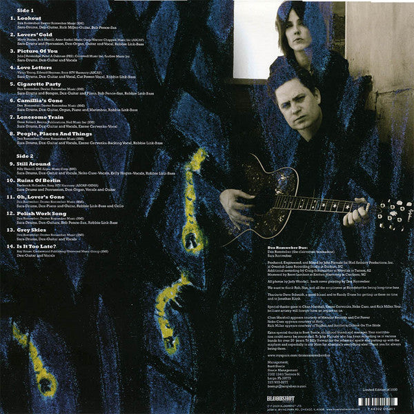 Ruins of Berlin [Vinyl]
