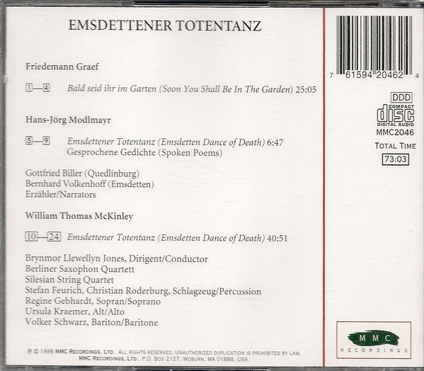 EMSDETENER TOTENTANZ