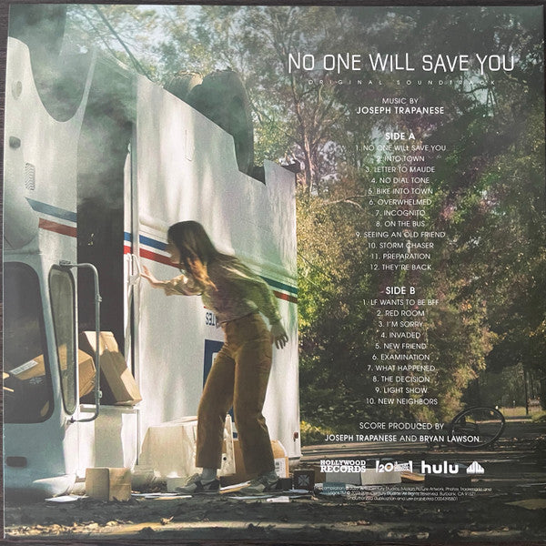No One Will Save You (Original Soundtrack)