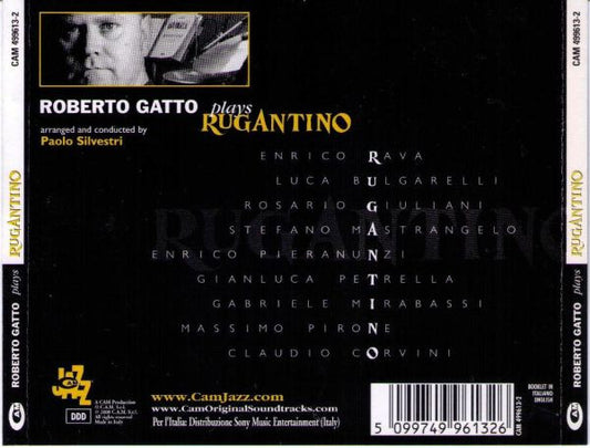 Plays Rugantino