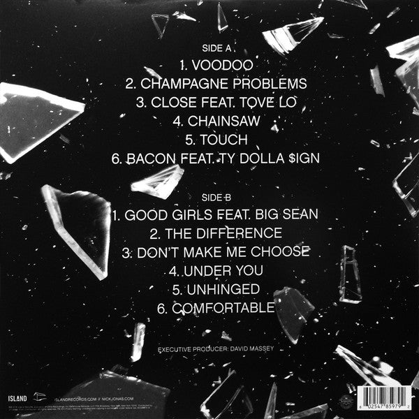 Last Year Was Complicated [LP]
