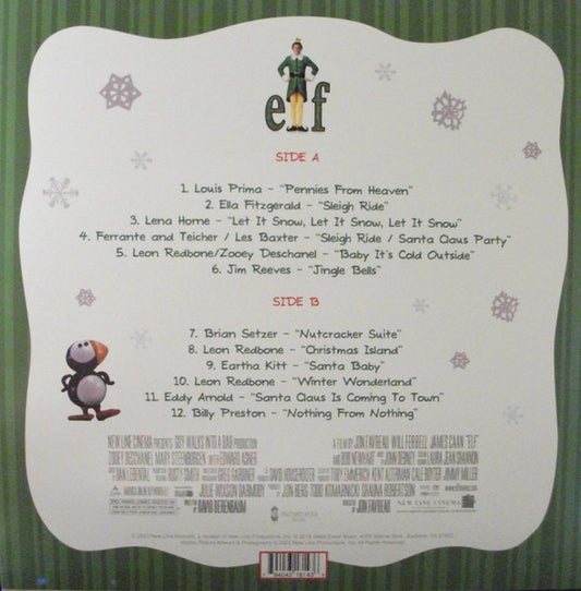 Elf: Music From the Motion Picture