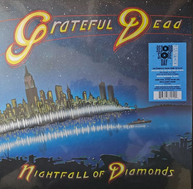 Nightfall Of Diamonds (RSD 2024)