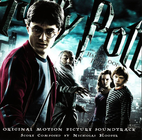 Harry Potter And The Half Blood Prince [2 LP]