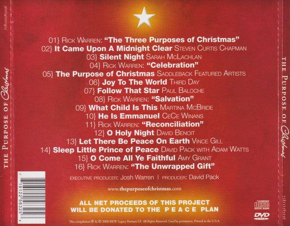 The Purpose of Christmas