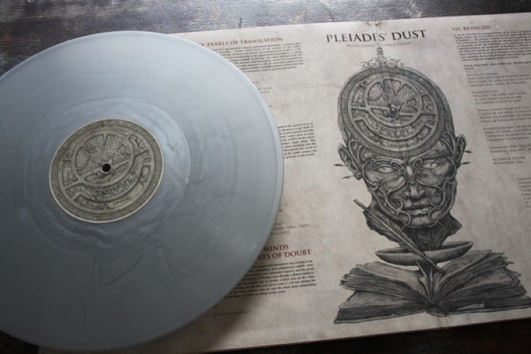 Pleiades' Dust (Ltd. Silver vinyl)