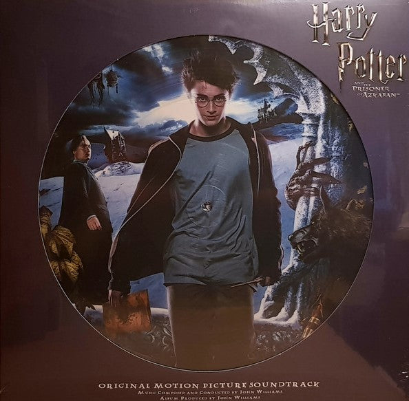 Harry Potter & The Prisoner Of Azkaban Ost (2Lp)