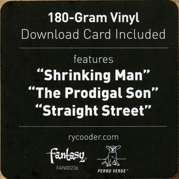 Prodigal Son [LP]