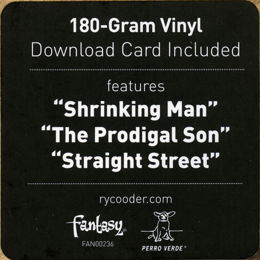Prodigal Son [LP]