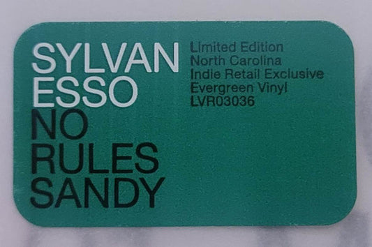 No Rules N.C. LP