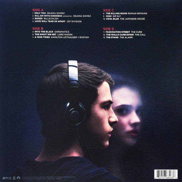 13 Reasons Why (A Netflix Original Series Soundtrack) [2 LP]