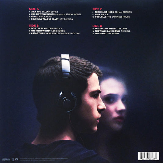 13 Reasons Why (A Netflix Original Series Soundtrack) [2 LP]