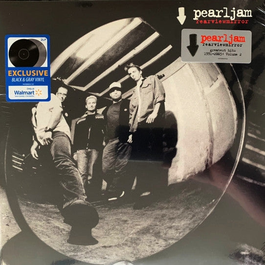 Pearl Jam - Rearviewmirror Greatest Hits 1991-2003 Volume 2