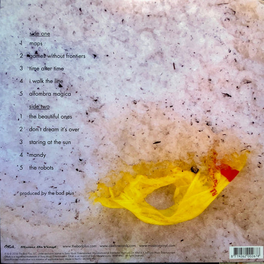 It's Hard [LP]