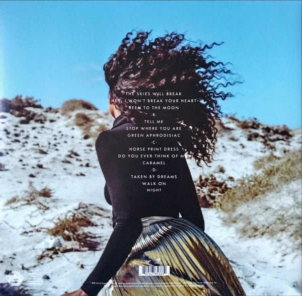 The Heart Speaks In Whispers [2 LP]