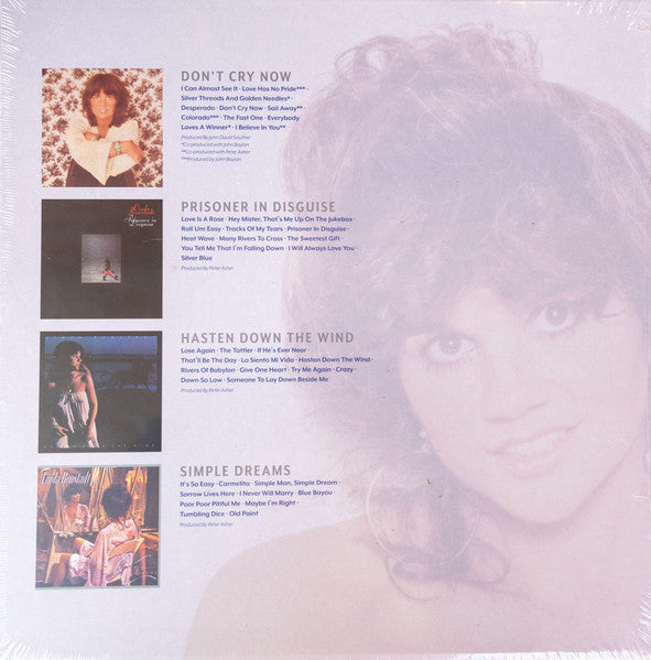The Asylum Albums (1973-1977) [RSD 2024] [VINYL]
