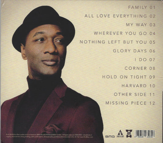 All Love Everything