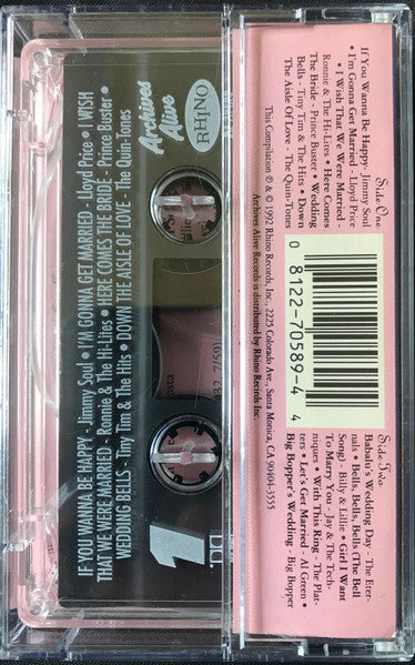Rockin' & Rollin' Wedding Songs, Vol. 2