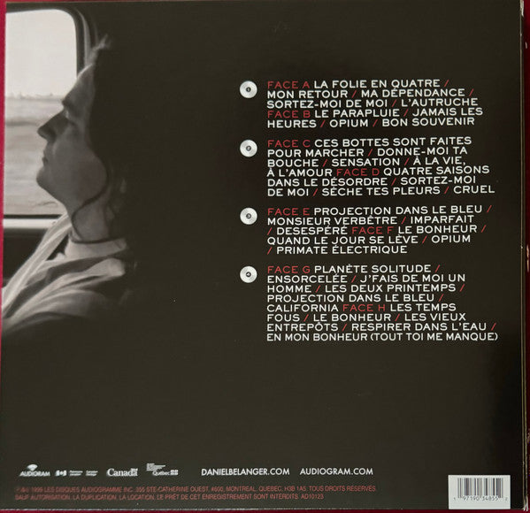 Tricycle - Limited 4LP Boxset