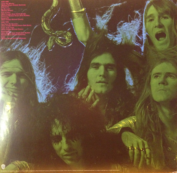 Killer (Red/Black Vinyl)