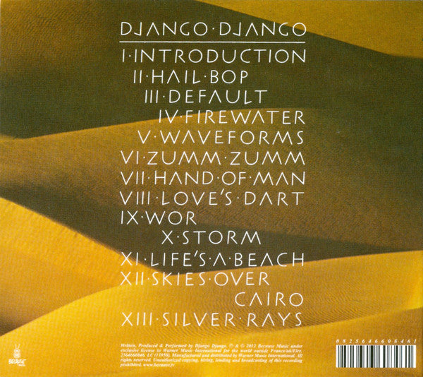 Django Django