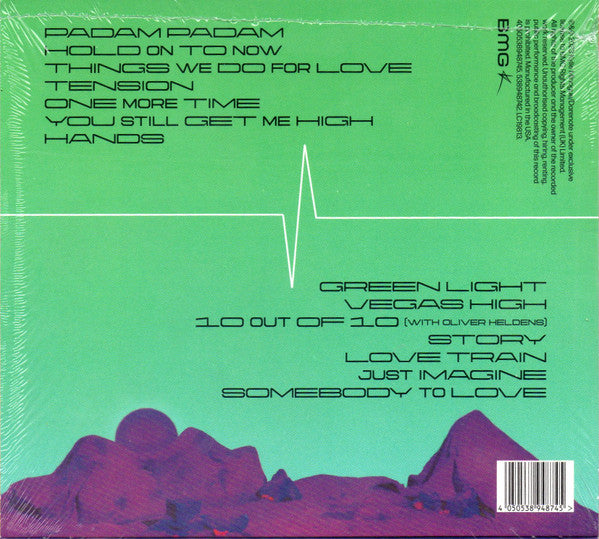 Tension (Limited Special Edition)