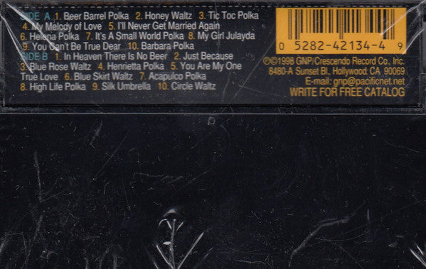 20 Polkas & Waltzes