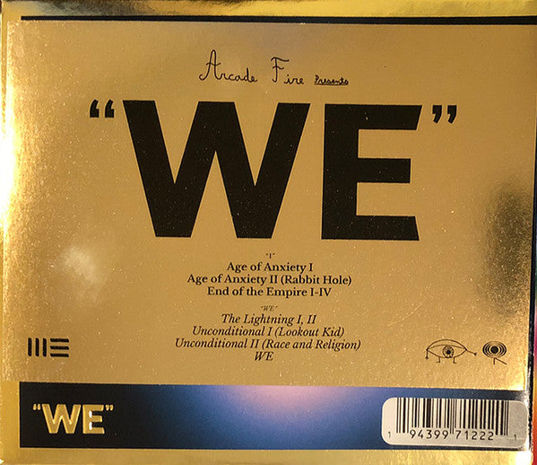WE