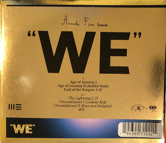 WE