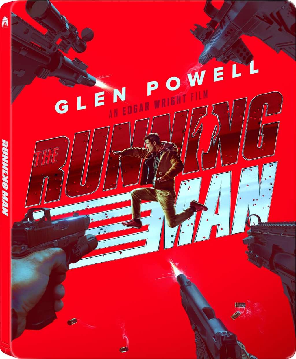 The Running Man (Steelbook)
