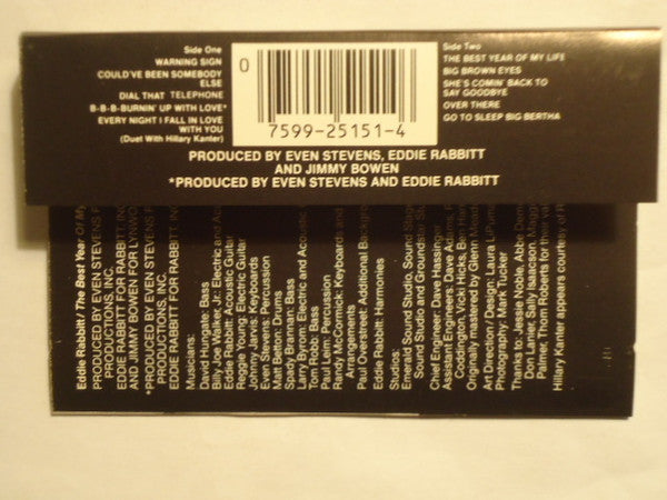 The Best Year Of My Life [CASSETTE]