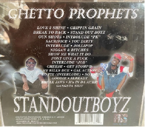 Standout Boyz
