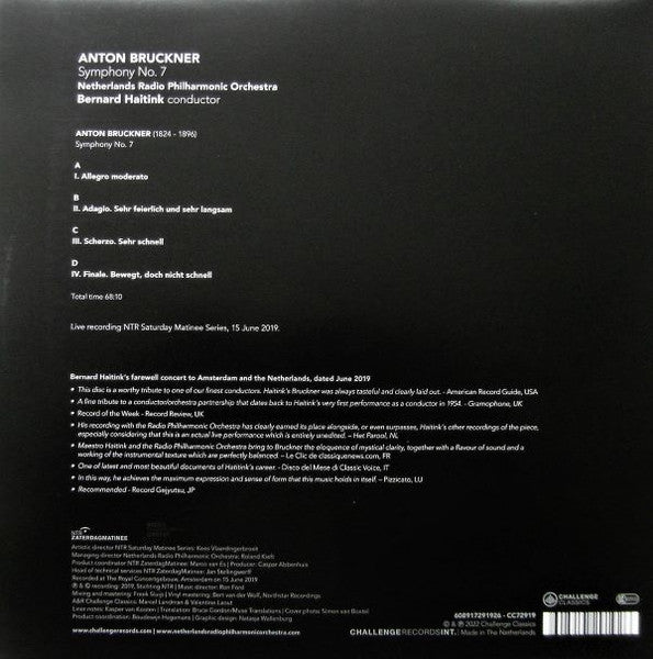 Symphony No. 7