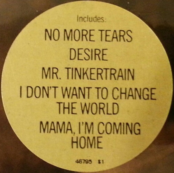 No More Tears [Vinyl]