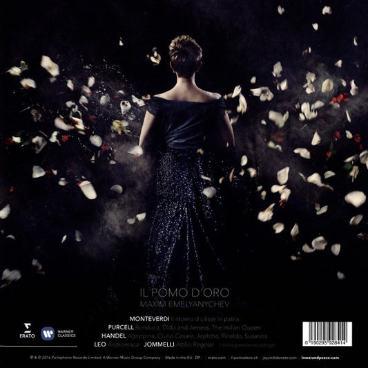 In War & Peace: Harmony through music (Vinyl)