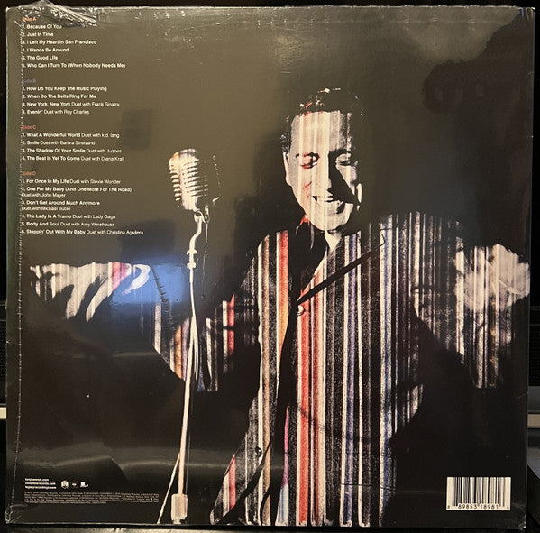 Tony Bennett - Tony Bennett Exclusive 2X Vinyl LP