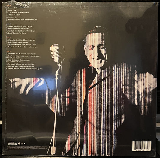 Tony Bennett - Tony Bennett Exclusive 2X Vinyl LP