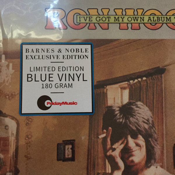 I've Got My Own Album To Do (180 Gram Audiophile Translucent Blue Vinyl/Limited Anniversary Edition)