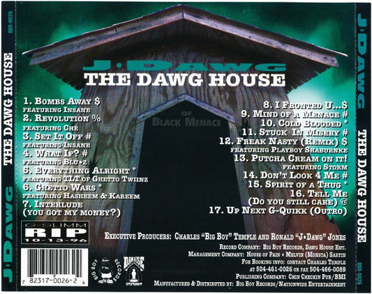 Dawg House